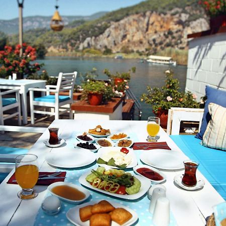 Myra Hotel Dalyan Zewnętrze zdjęcie