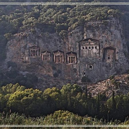 Myra Hotel Dalyan Zewnętrze zdjęcie