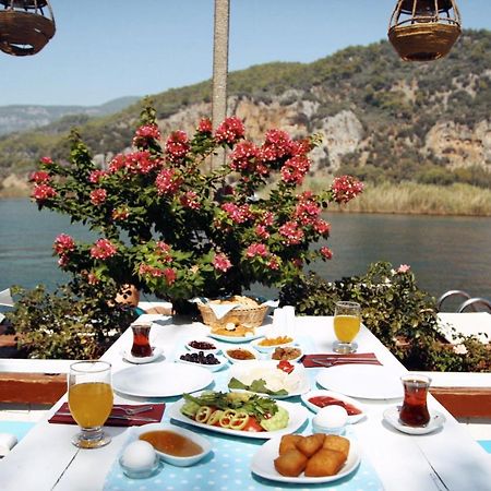 Myra Hotel Dalyan Zewnętrze zdjęcie