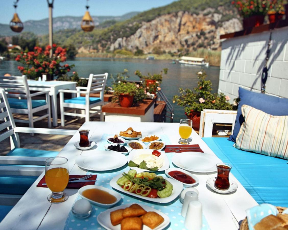 Myra Hotel Dalyan Zewnętrze zdjęcie