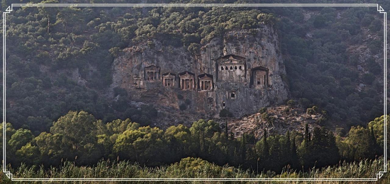 Myra Hotel Dalyan Zewnętrze zdjęcie