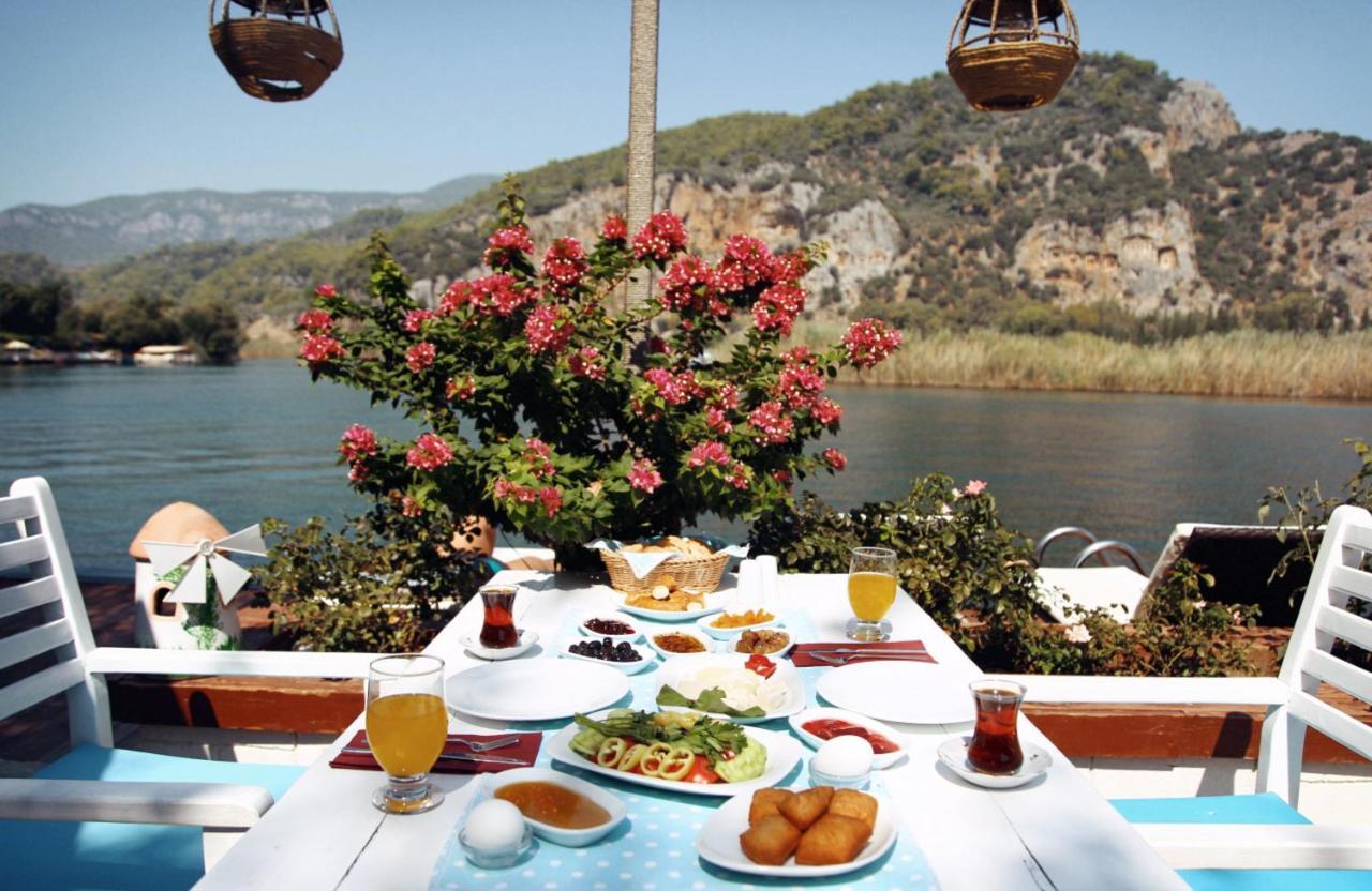 Myra Hotel Dalyan Zewnętrze zdjęcie