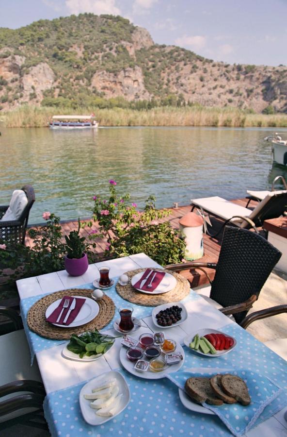 Myra Hotel Dalyan Zewnętrze zdjęcie