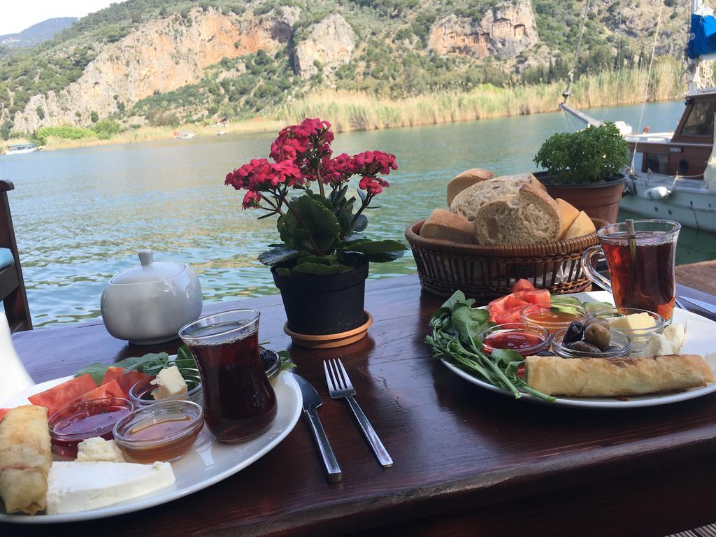 Myra Hotel Dalyan Zewnętrze zdjęcie