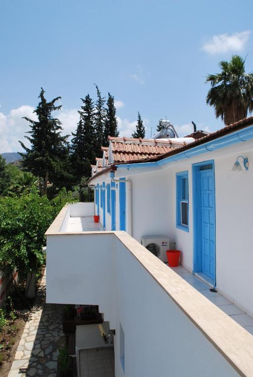 Myra Hotel Dalyan Zewnętrze zdjęcie