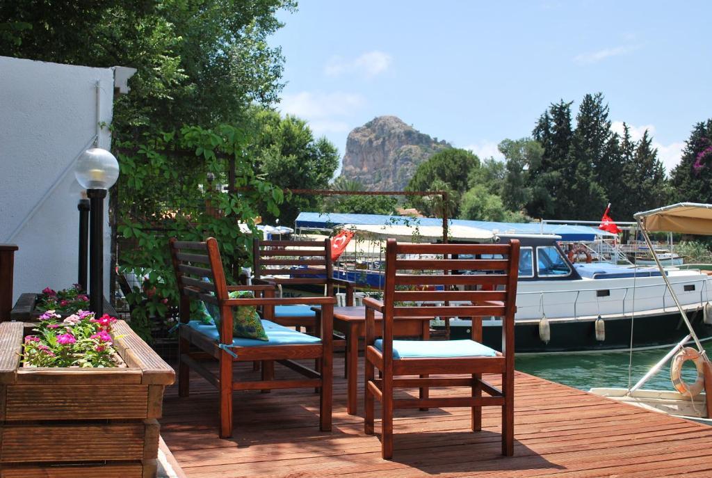 Myra Hotel Dalyan Zewnętrze zdjęcie