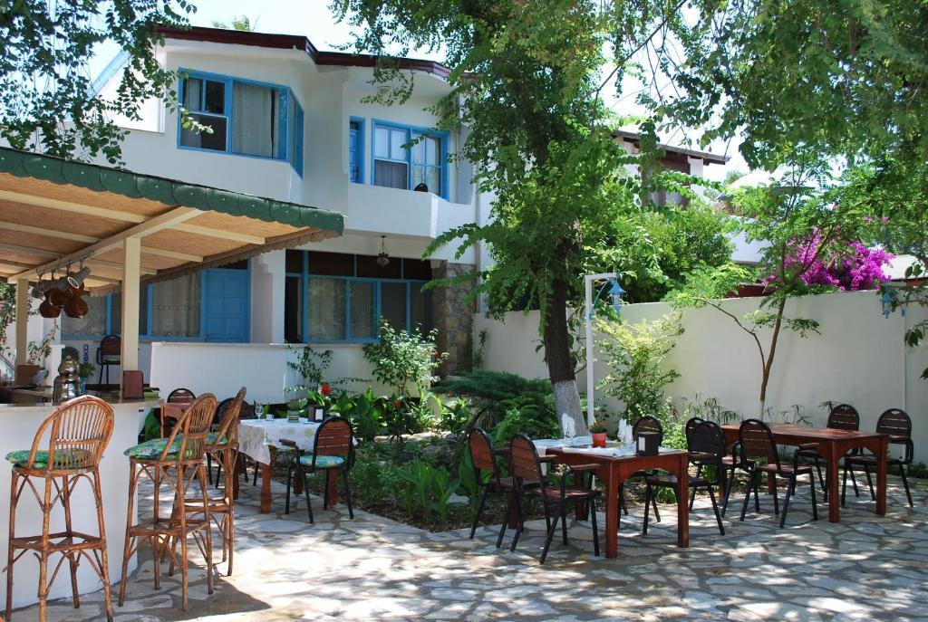 Myra Hotel Dalyan Zewnętrze zdjęcie