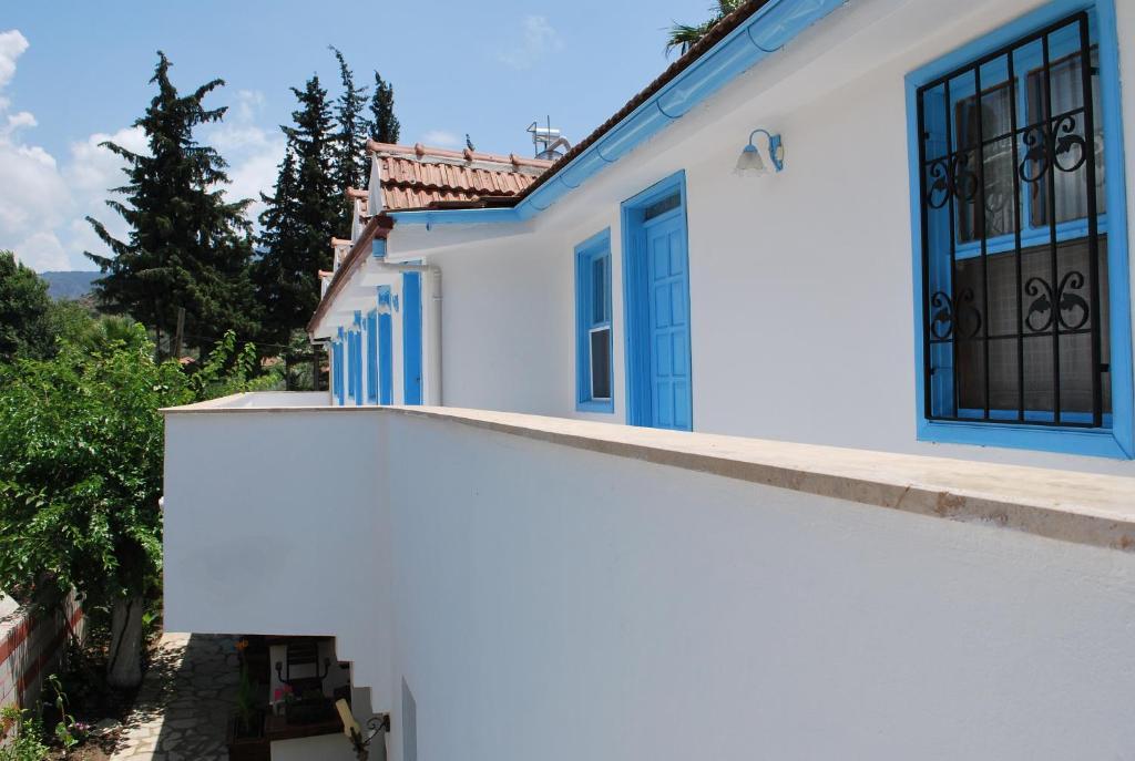 Myra Hotel Dalyan Pokój zdjęcie