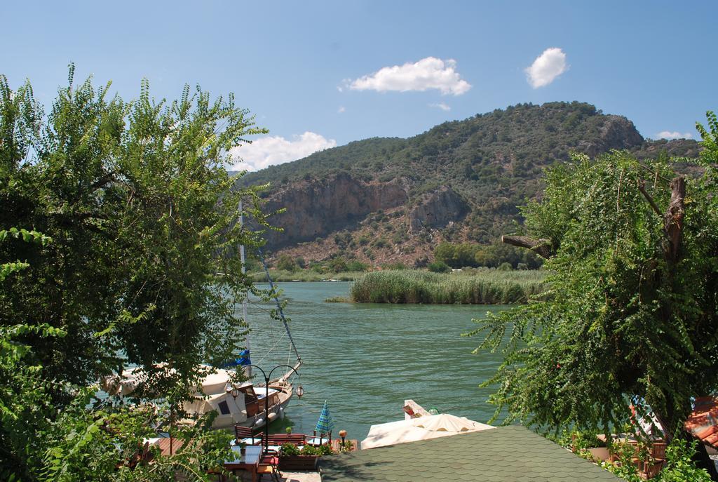 Myra Hotel Dalyan Zewnętrze zdjęcie