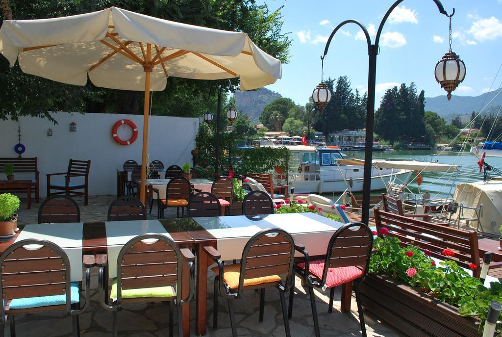 Myra Hotel Dalyan Zewnętrze zdjęcie