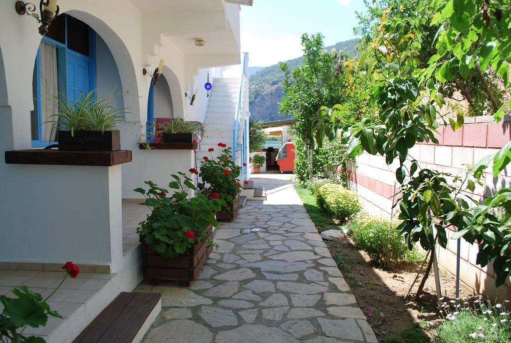 Myra Hotel Dalyan Zewnętrze zdjęcie