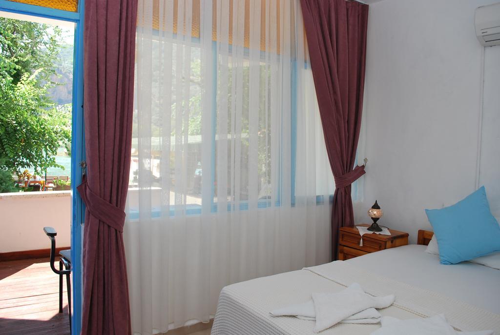 Myra Hotel Dalyan Zewnętrze zdjęcie