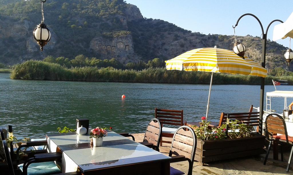 Myra Hotel Dalyan Zewnętrze zdjęcie