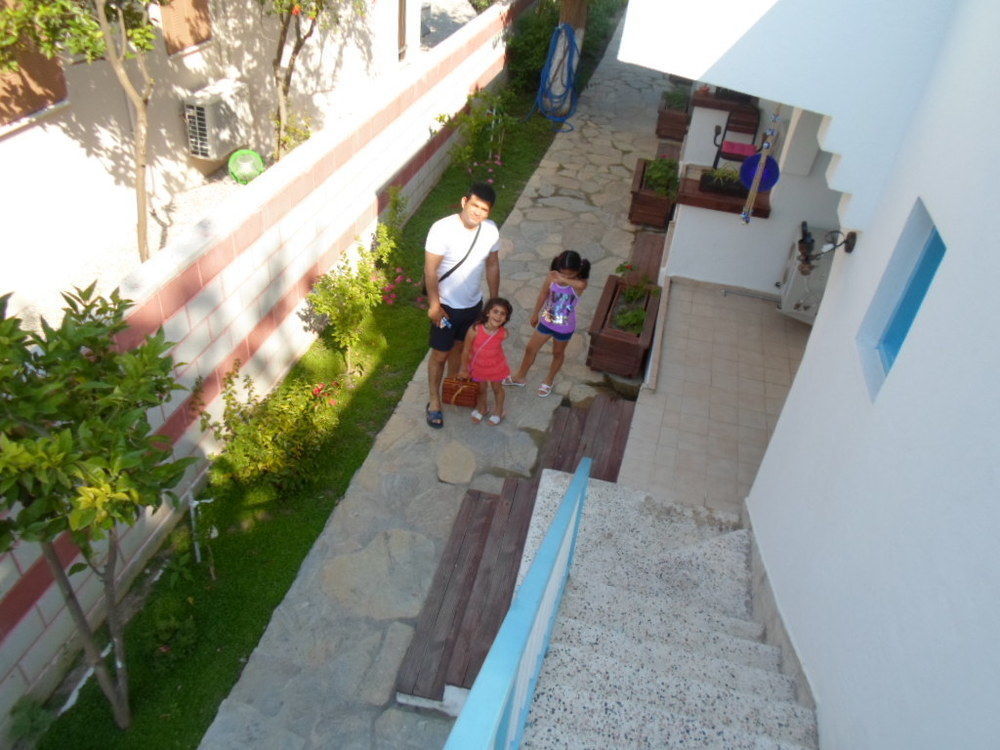Myra Hotel Dalyan Zewnętrze zdjęcie