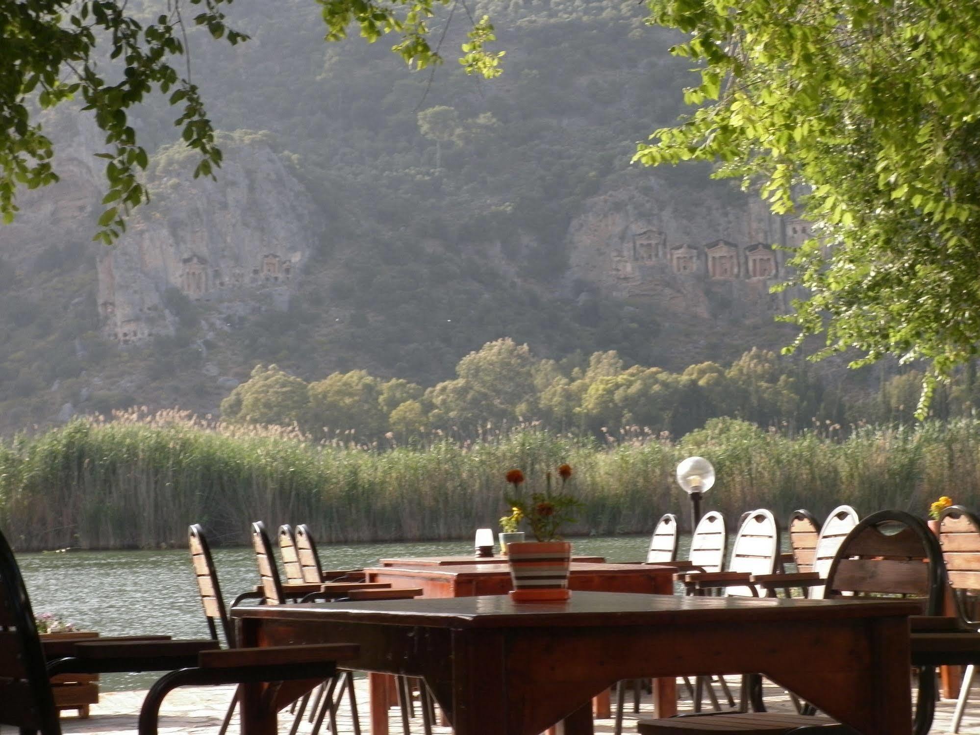 Myra Hotel Dalyan Zewnętrze zdjęcie