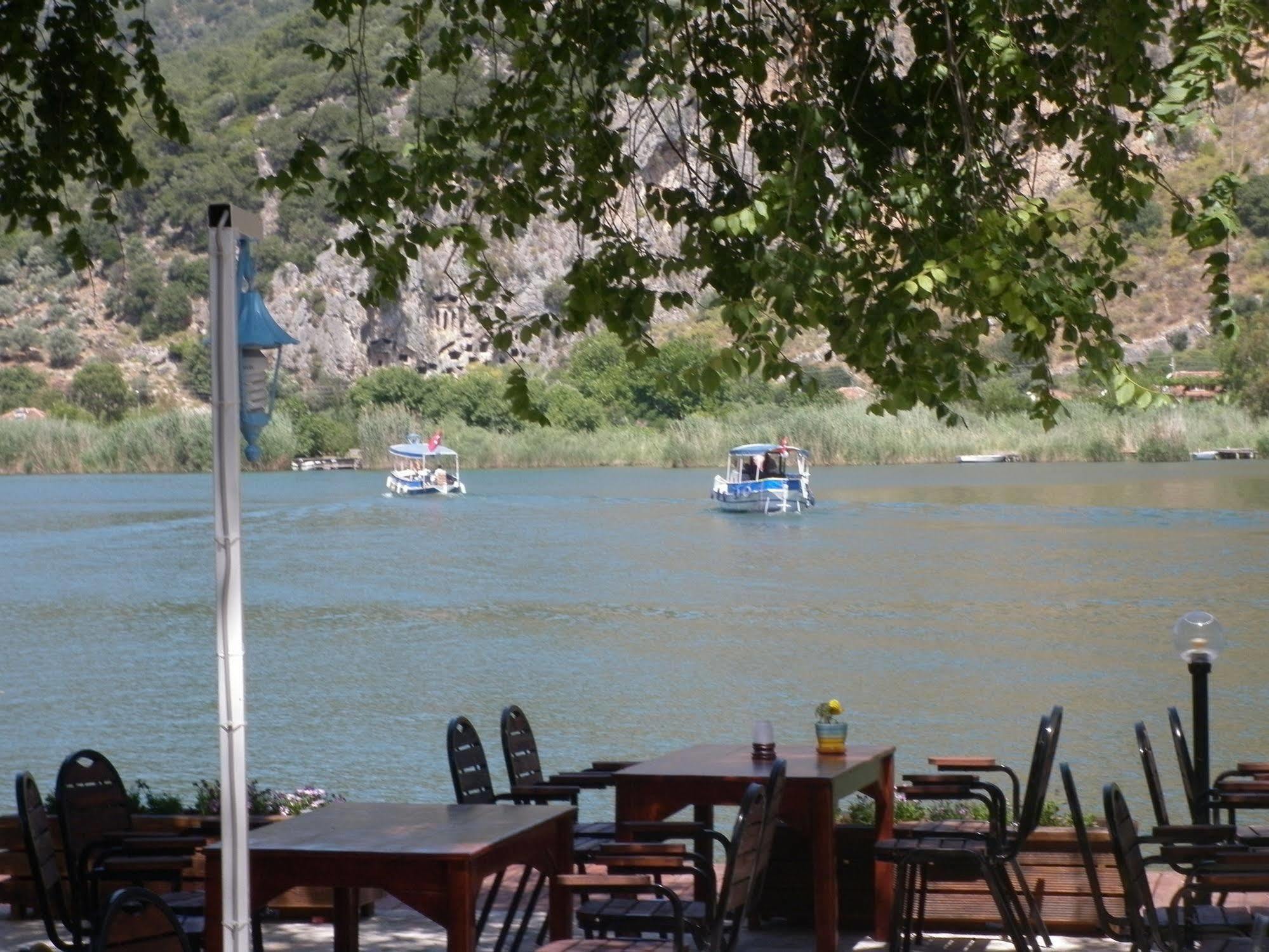 Myra Hotel Dalyan Zewnętrze zdjęcie