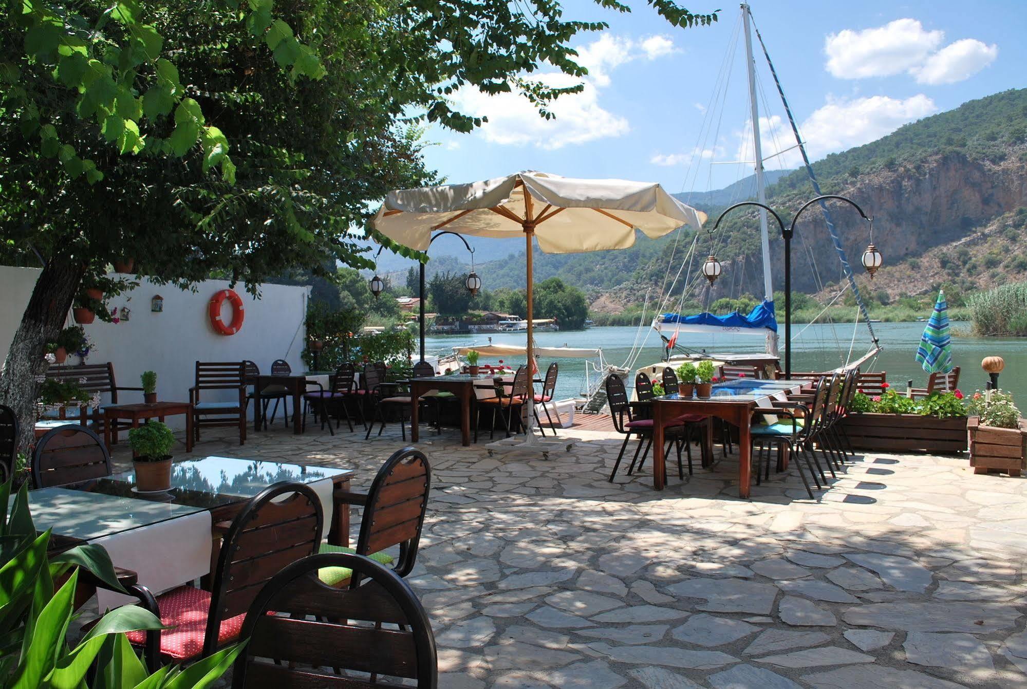 Myra Hotel Dalyan Zewnętrze zdjęcie