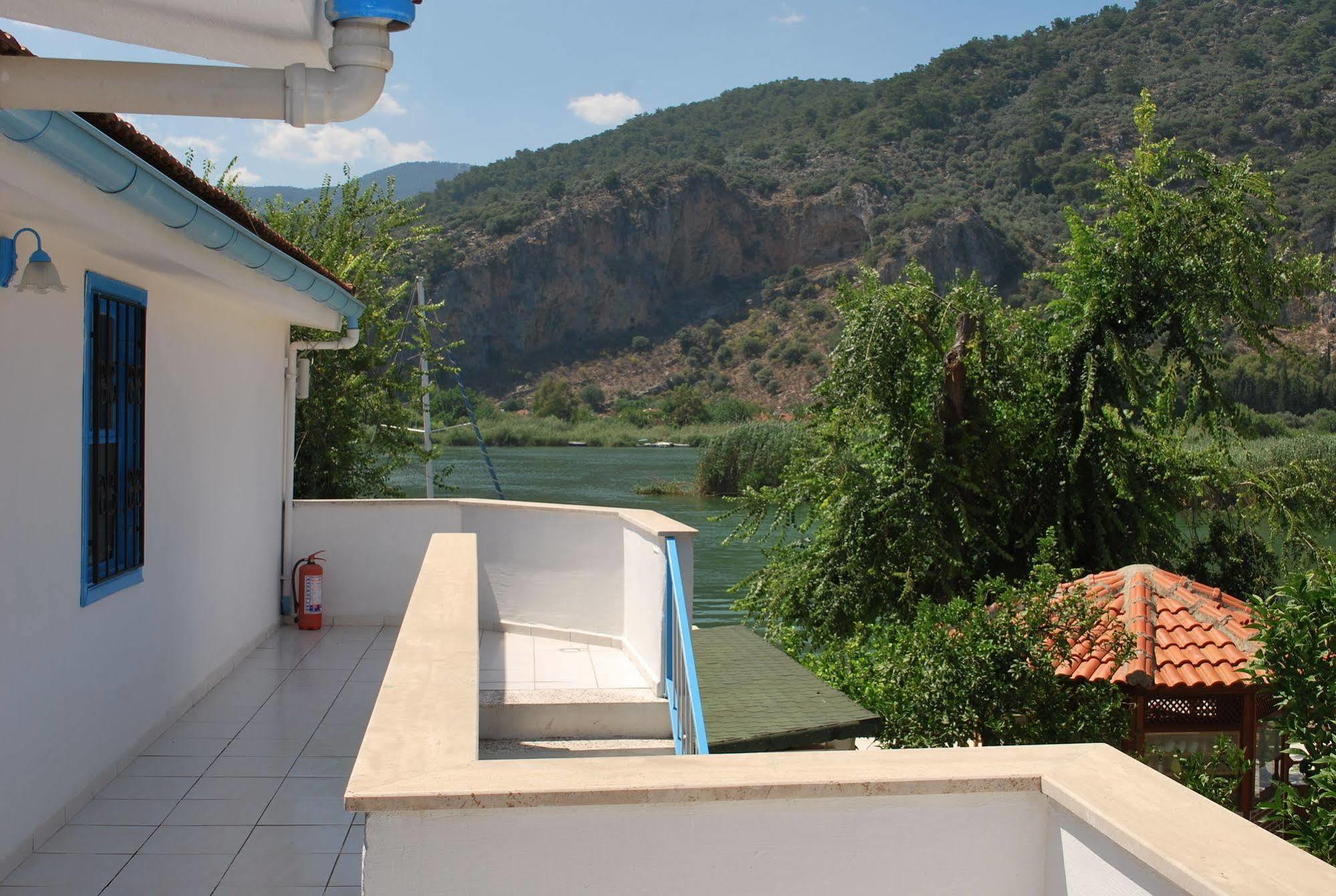 Myra Hotel Dalyan Zewnętrze zdjęcie