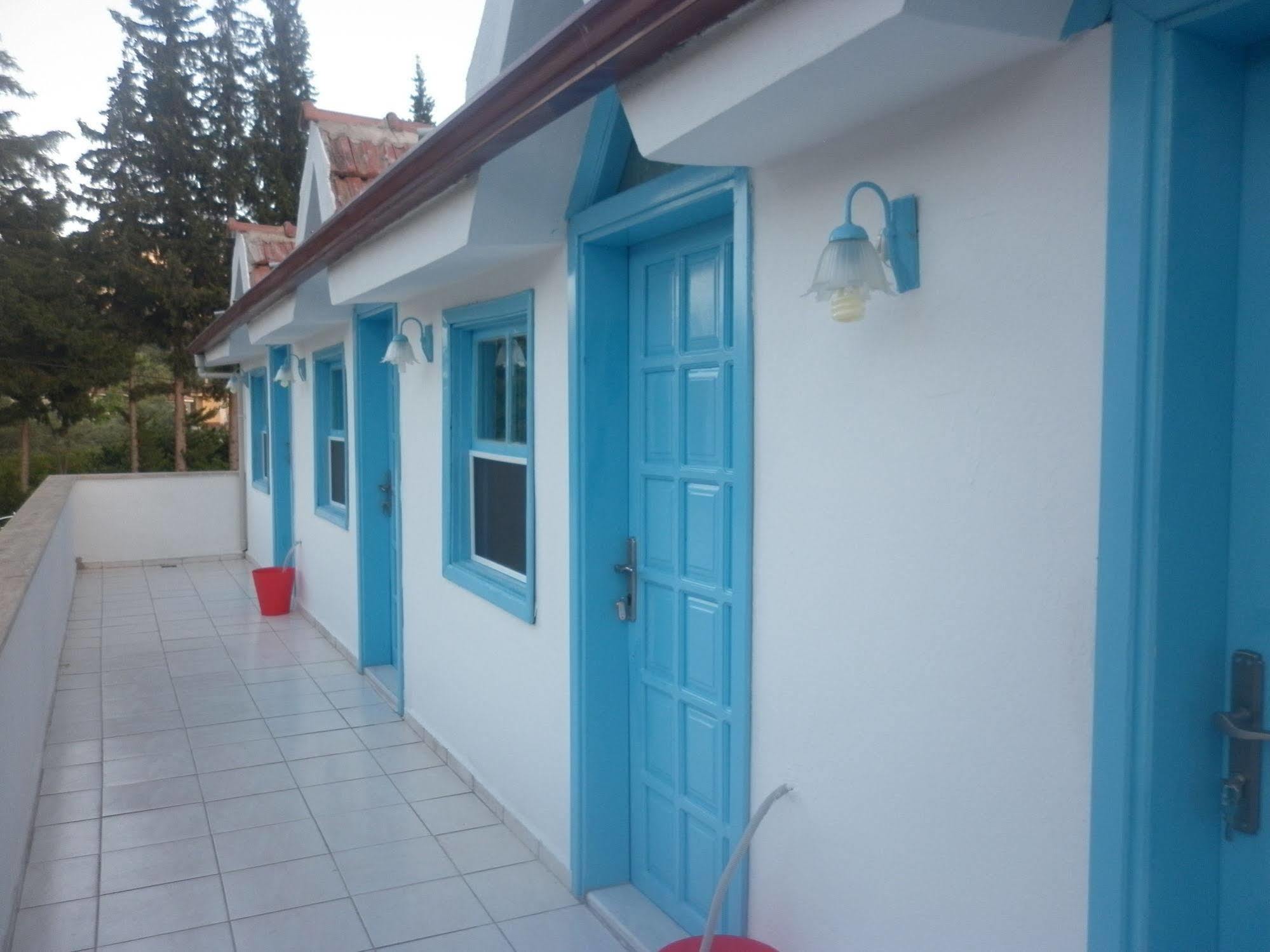 Myra Hotel Dalyan Zewnętrze zdjęcie