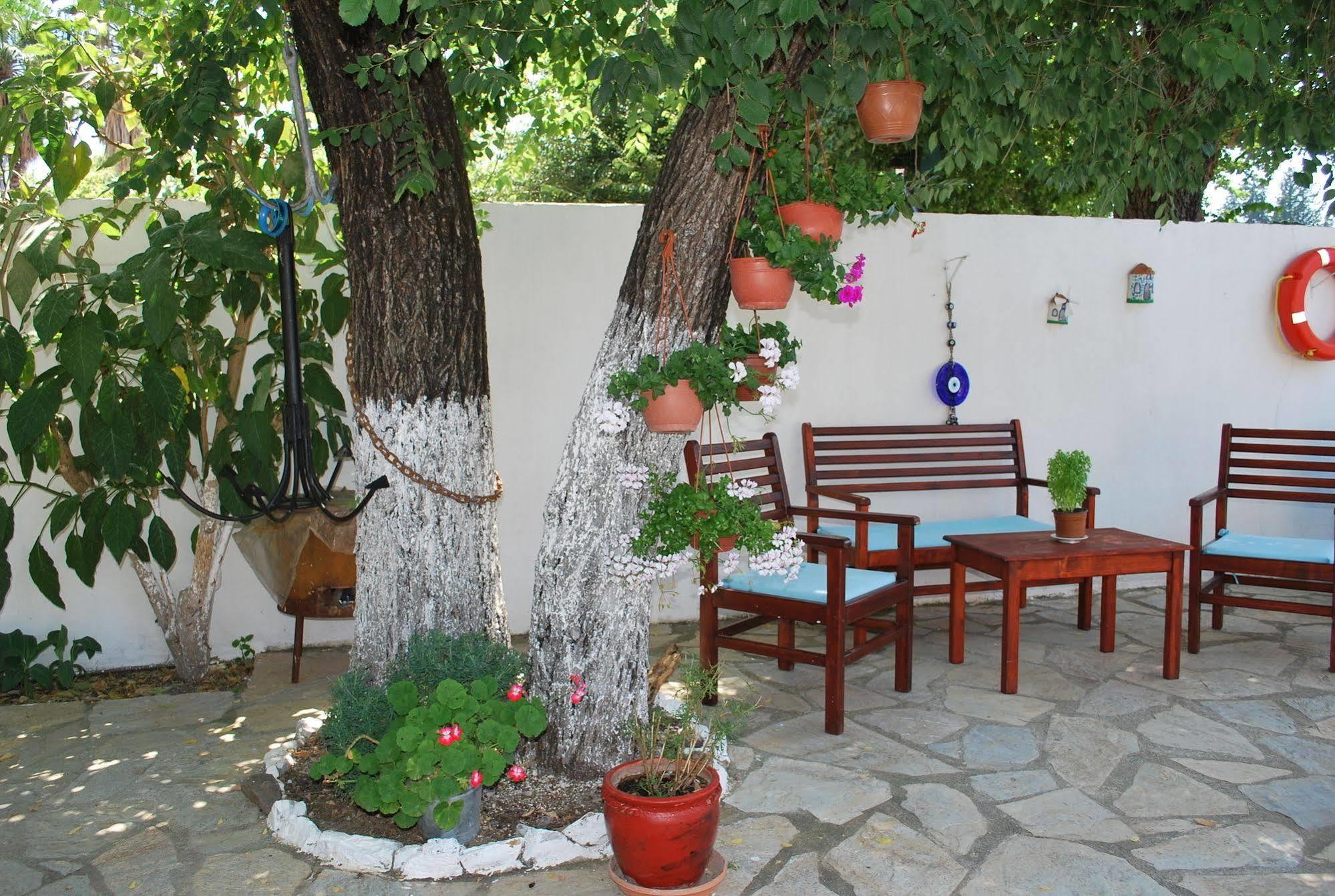 Myra Hotel Dalyan Zewnętrze zdjęcie